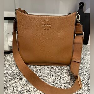Tory Burch Thea Web Shoulder Bag
